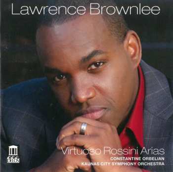 Album Lawrence Brownlee: Virtuoso Rossini Arias