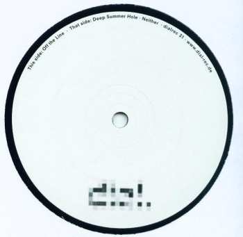 LP Lawrence: Deep Summer Hole