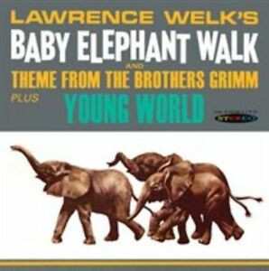 Album Lawrence Welk: Lawrence Welk's Baby Elephant Walk And Theme From The Brothers Grimm Plus Young World