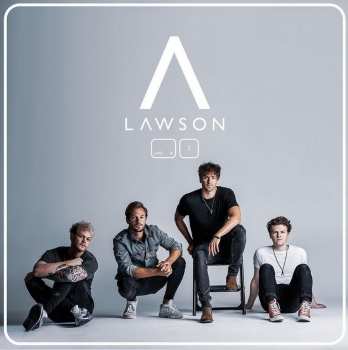 Album Lawson: Cmd Z