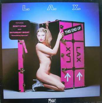 Album L.A.X.: L.A.X.