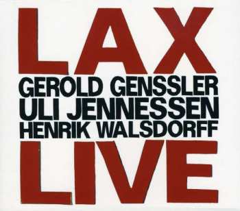 Album Lax: Live