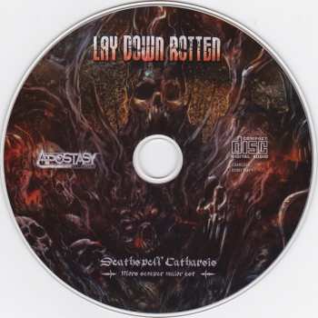 CD Lay Down Rotten: Deathspell Catharsis 244590