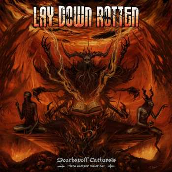 Album Lay Down Rotten: Deathspell Catharsis