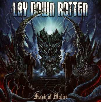 Album Lay Down Rotten: Mask Of Malice