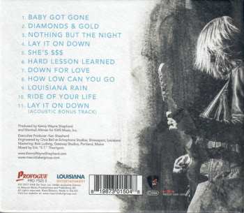 CD Kenny Wayne Shepherd Band: Lay It On Down LTD | DLX 19869