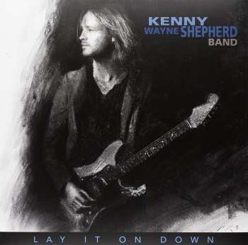 LP Kenny Wayne Shepherd Band: Lay It On Down 19870