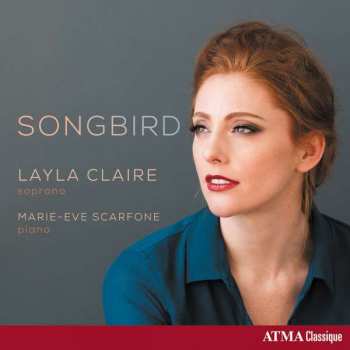 Album Layla Claire: Songbird