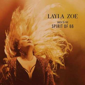 Album Layla Zoe: Back To The Spirit Of 66
