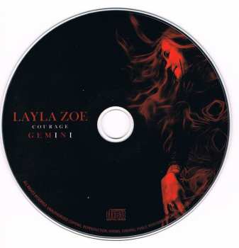 2CD Layla Zoe: Gemini  239232