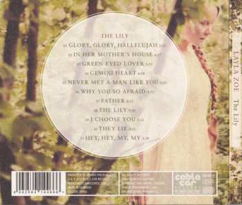 CD Layla Zoe: The Lily 190751