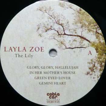 2LP Layla Zoe: The Lily 131048