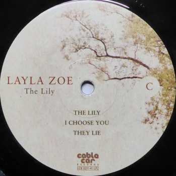 2LP Layla Zoe: The Lily 131048