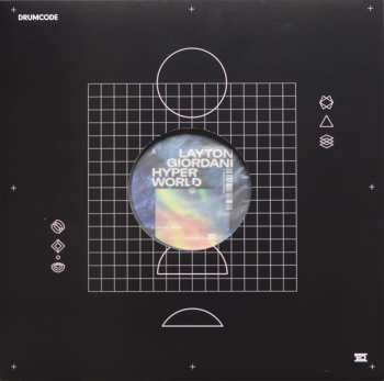 Album Layton Giordani: Hyper World