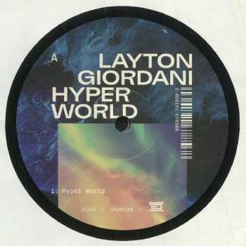 LP Layton Giordani: Hyper World 440207