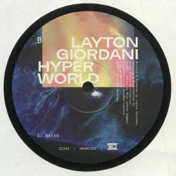 LP Layton Giordani: Hyper World 440207