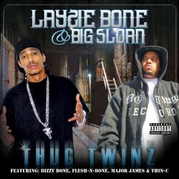 Album Layzie Bone: Thug Twinz