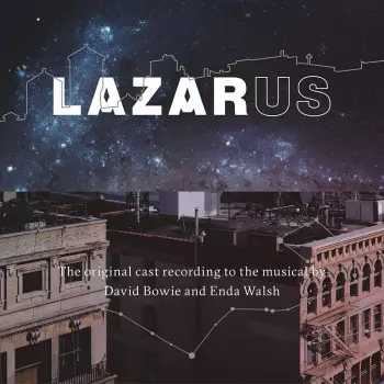 Original New York Cast Of Lazarus: Lazarus