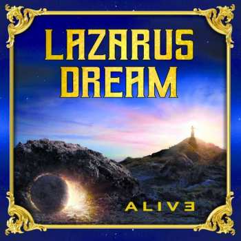 Album Lazarus Dream: Alive