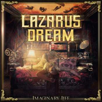 Album Lazarus Dream: Imaginary Life