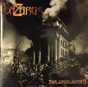 Lazarus A.D.: The Onslaught