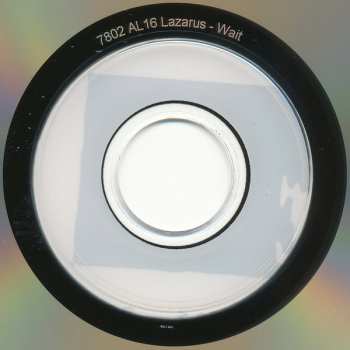 CD Lazarus: Wait NUM | LTD 272703