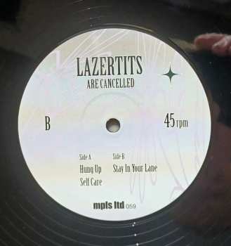 LP Lazertits: Lazertits Are Cancelled