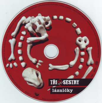 CD Tři Sestry: Lázničky 19883