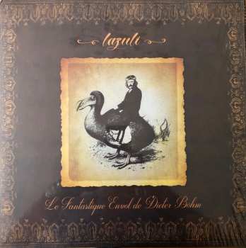 Album Lazuli: Le Fantastique Envol De Dieter Böhm