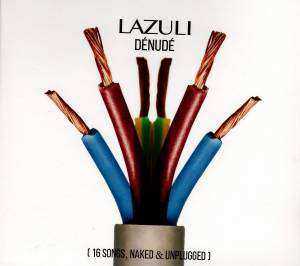 Album Lazuli: Dénudé
