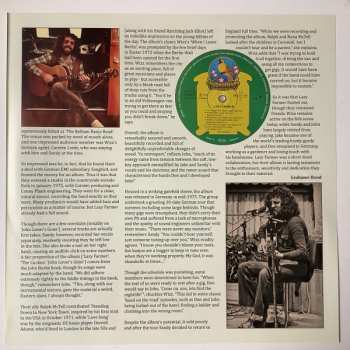 LP Lazy Farmer: Lazy Farmer LTD | NUM