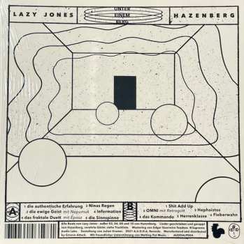 LP Lazy Jones: Unter Einem Berg 541217