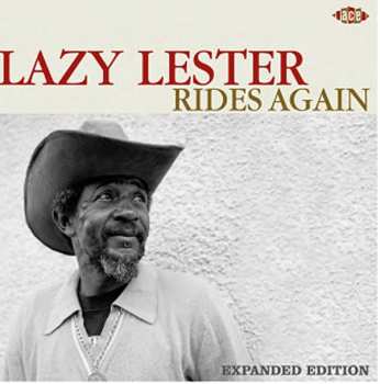 Album Lazy Lester: Rides Again