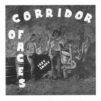 Album Lazy Smoke: Corridor Of Faces