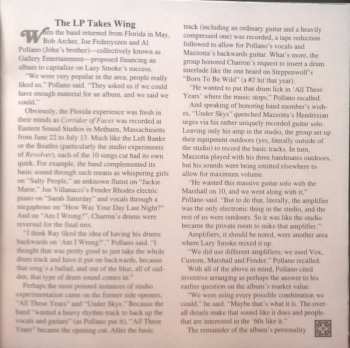 CD Lazy Smoke: Corridor Of Faces