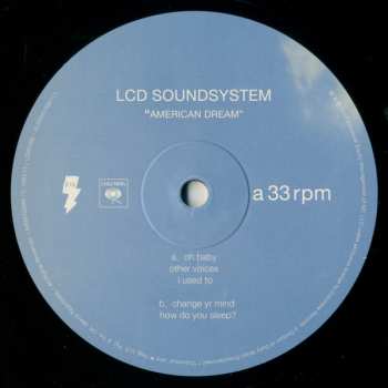 2LP LCD Soundsystem: American Dream 415380