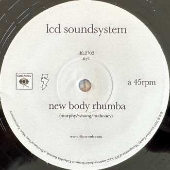 LP LCD Soundsystem: New Body Rhumba LTD 460611
