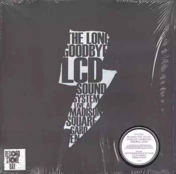 The Long Goodbye: LCD Soundsystem Live At Madison Square Garden