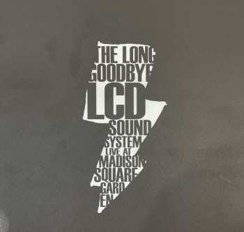 5LP/Box Set LCD Soundsystem: The Long Goodbye (Live At Madison Square Garden) 48042