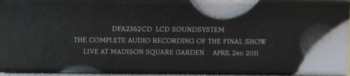 3CD/Box Set LCD Soundsystem: The Long Goodbye: LCD Soundsystem Live At Madison Square Garden 56729