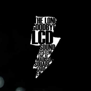3CD/Box Set LCD Soundsystem: The Long Goodbye: LCD Soundsystem Live At Madison Square Garden 56729