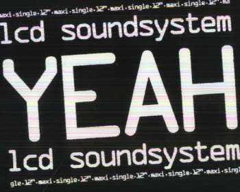 Album LCD Soundsystem: Yeah