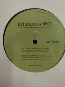 LP LCD Soundsystem: Yr City's A Sucker 286827