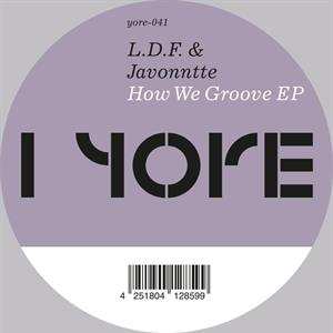Album L.d.f. & Javonntte: How We Groove