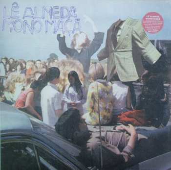 Album Lê Almeida: Mono Maçã