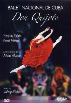 Album Le Ballet Nationale d'Etat de Cuba: Don Quijote