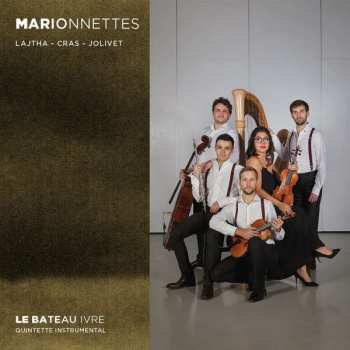 Album Le Bateau Ivre: Marionnetes