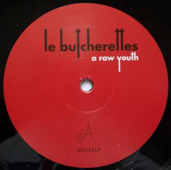 LP Le Butcherettes: A Raw Youth 67445