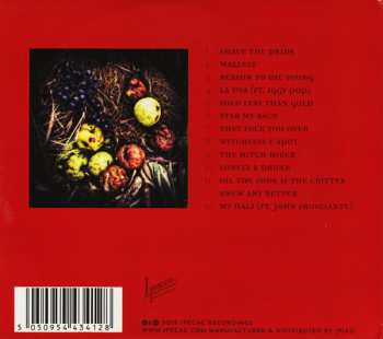 CD Le Butcherettes: A Raw Youth 289822