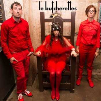 Album Le Butcherettes: Shave The Pride
